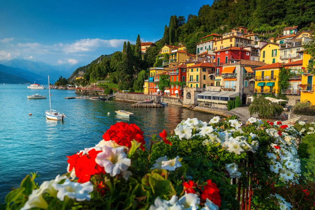 Como